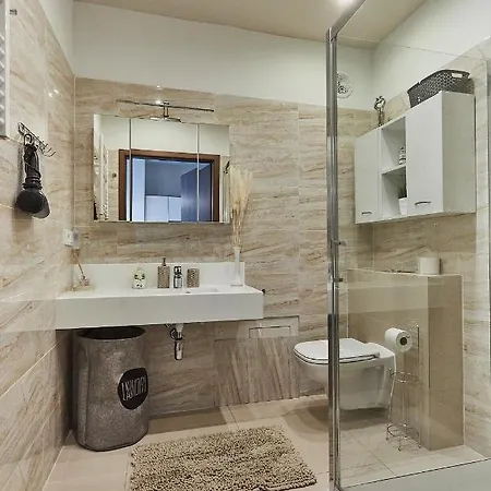 Lägenhet Apartamenty Swinoujscie - Aleja Baltic Park Molo C206 Świnoujście