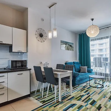 Apartamenty Swinoujscie - Aleja Baltic Park Molo C206 Apartment Swinoujscie