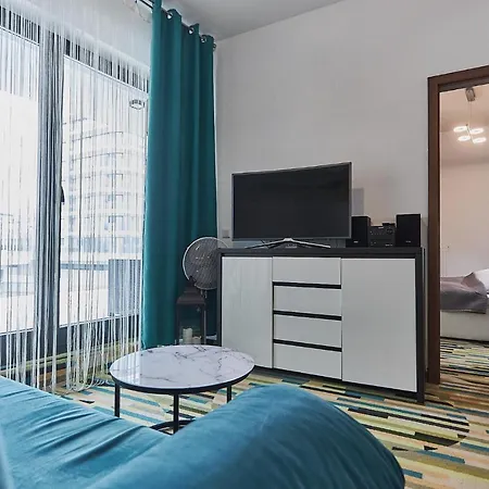 Apartamenty Swinoujscie - Aleja Baltic Park Molo C206 Apartment Swinoujscie