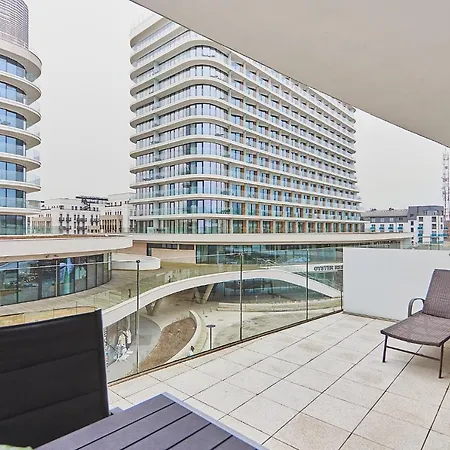 - Aleja Baltic Park Molo C206 Apartmán Svinoústí