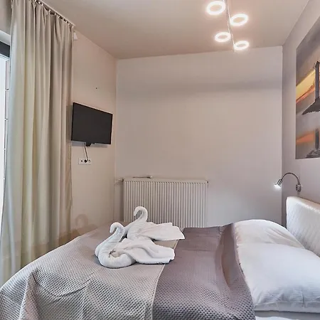 Apartamenty Swinoujscie - Aleja Baltic Park Molo C206
