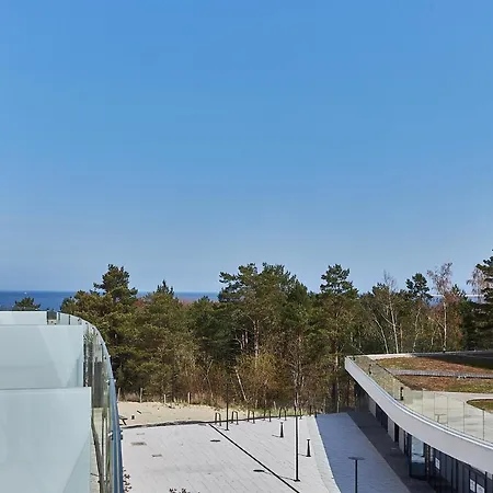 Apartamenty Swinoujscie - Aleja Baltic Park Molo C206 Swinoujscie