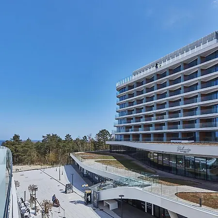 Apartamenty Swinoujscie - Aleja Baltic Park Molo C206 *