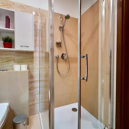 Lägenhet Apartamenty Swinoujscie - Aleja Baltic Park Molo C206 *