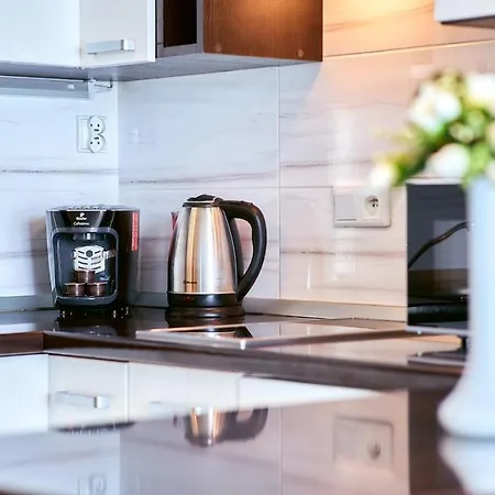 - Aleja Baltic Park Molo C206 * Svinoústí