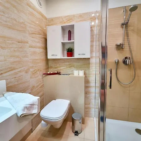 Apartamenty Swinoujscie - Aleja Baltic Park Molo C206 *