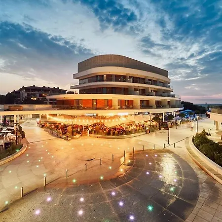 - Aleja Baltic Park Molo C206 Apartmán Svinoústí