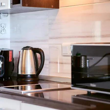 Apartamenty Swinoujscie - Aleja Baltic Park Molo C206 * Świnoujście