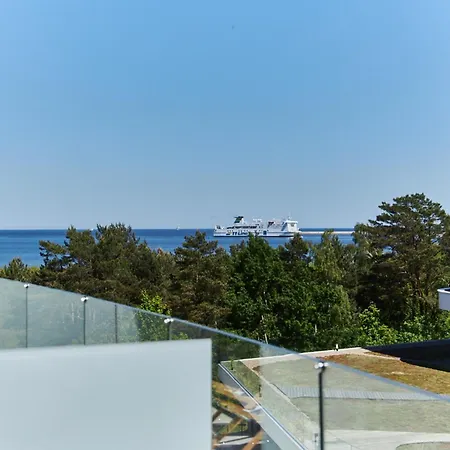 Apartamenty Swinoujscie - Aleja Baltic Park Molo C206