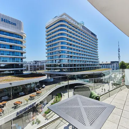 Apartamenty Swinoujscie - Aleja Baltic Park Molo C206 Apartment