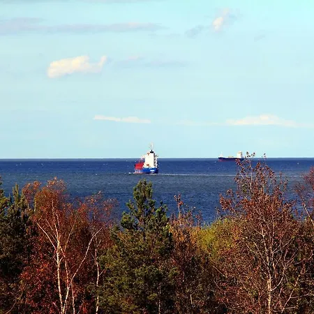 - Aleja Baltic Park Molo C206 Apartmán *