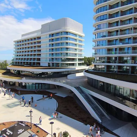Apartamenty Swinoujscie - Aleja Baltic Park Molo C206