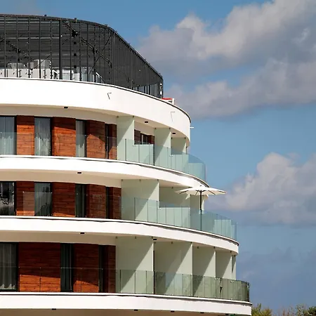 - Aleja Baltic Park Molo C206 Apartmán